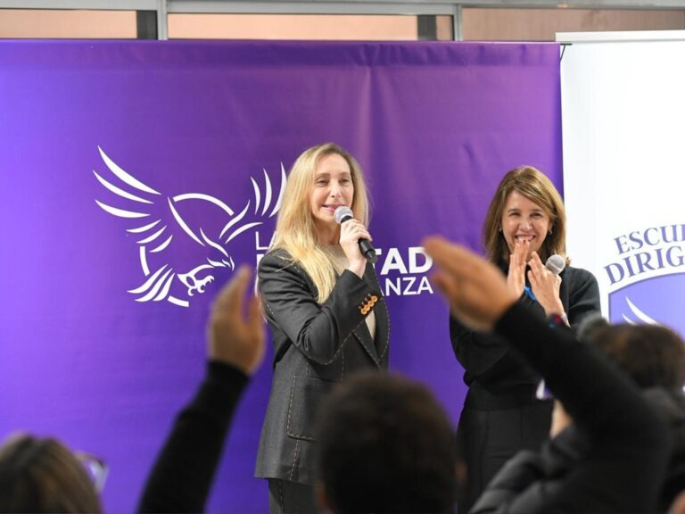 La presidenta de La Libertad Avanza acusa a Jorge Macri de no reconocer copyright