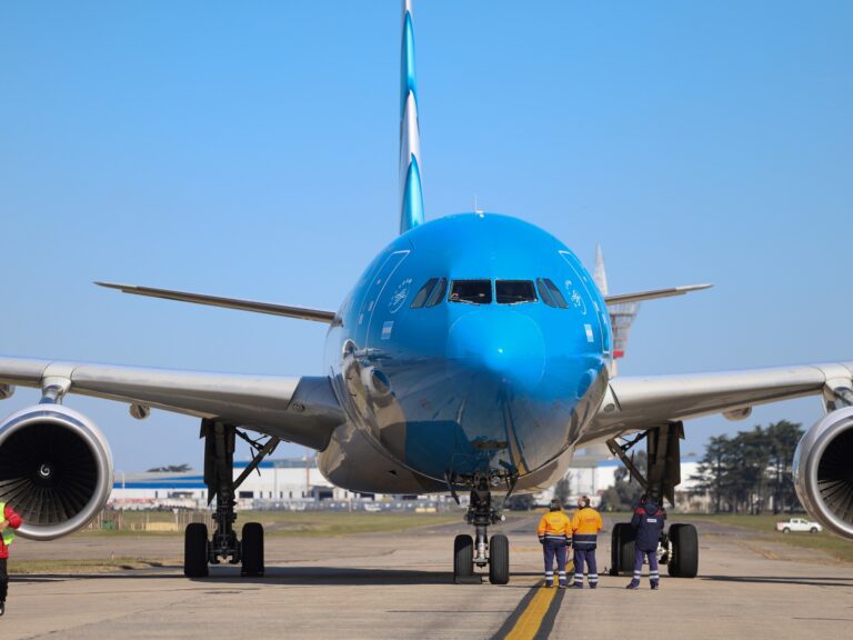 “Mundial 2026: Aerolíneas Argentinas ofrece vuelos especiales a Nueva York para la final”