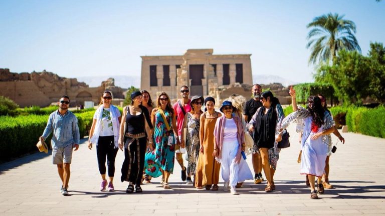 Descubre Egipto sin multitudes: Itinerario exclusivo por el Nilo