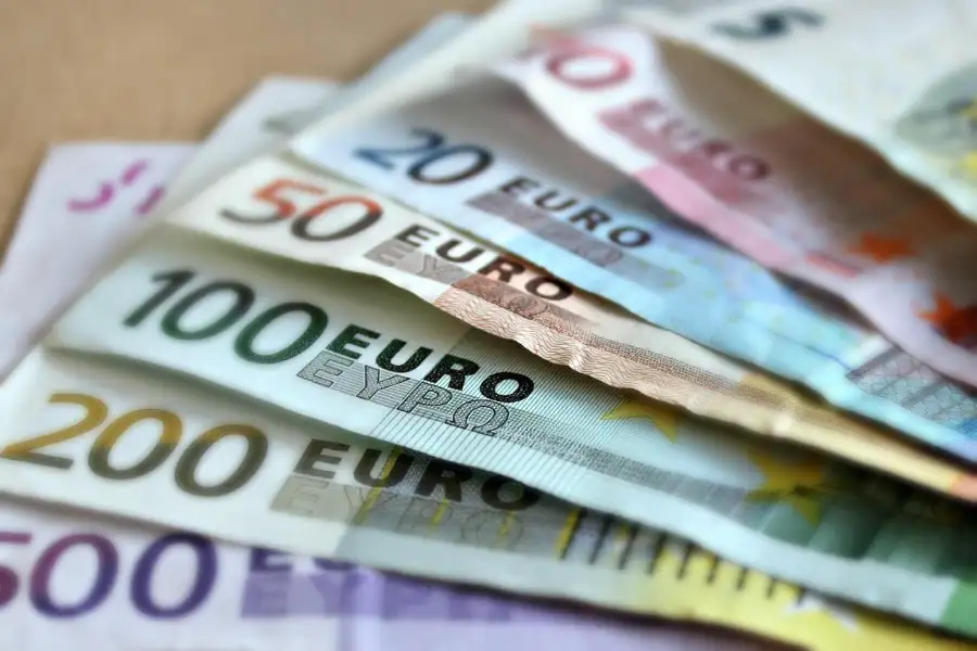 Euro Blue Cotización