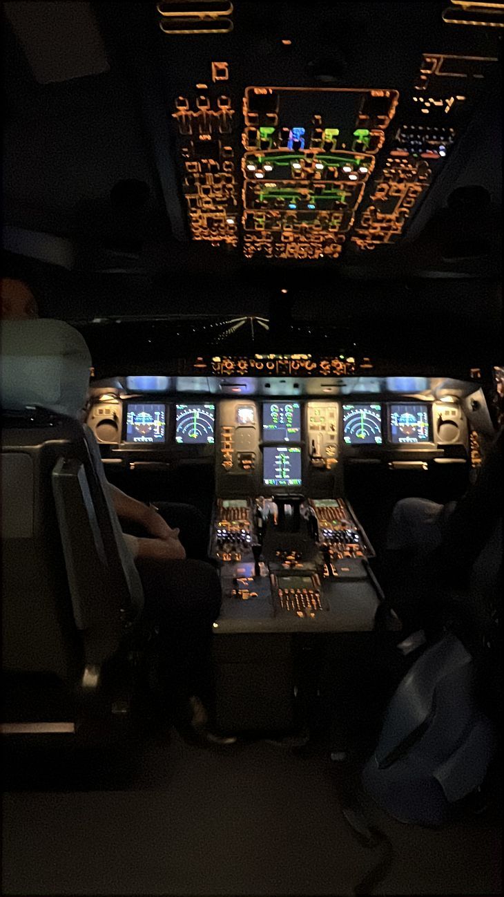 Simuladores de Vuelo