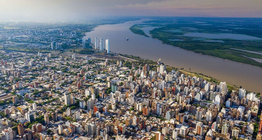 Ferias en Rosario