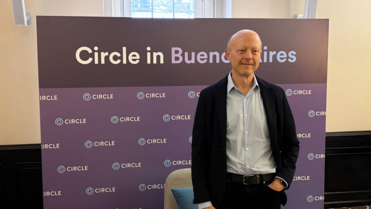 Jeremy Allaire en Buenos Aires