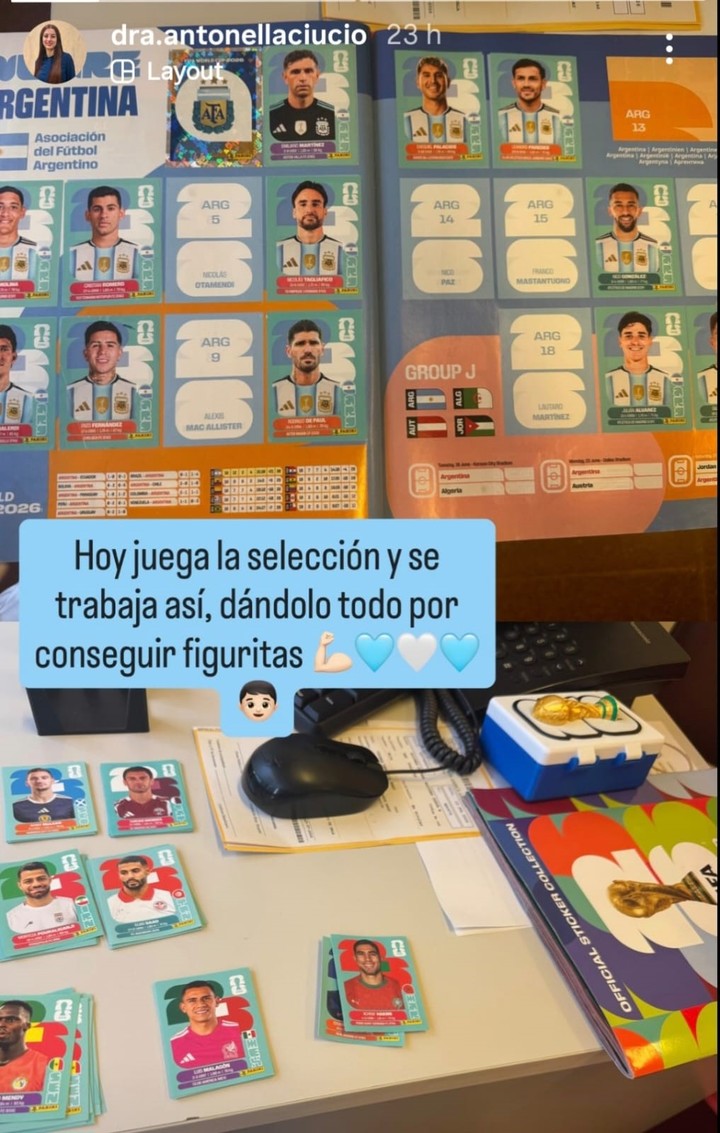 Niños disfrutando de los partidos