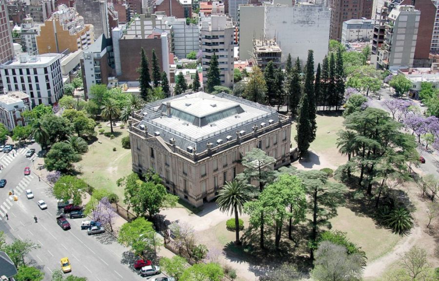 Museo Evita Palacio Ferreyra