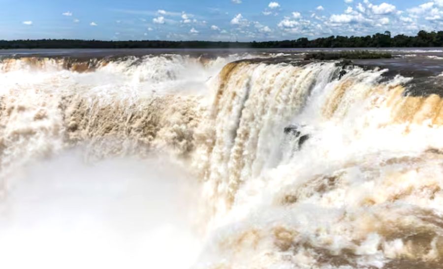 Cataratas de Iguazú