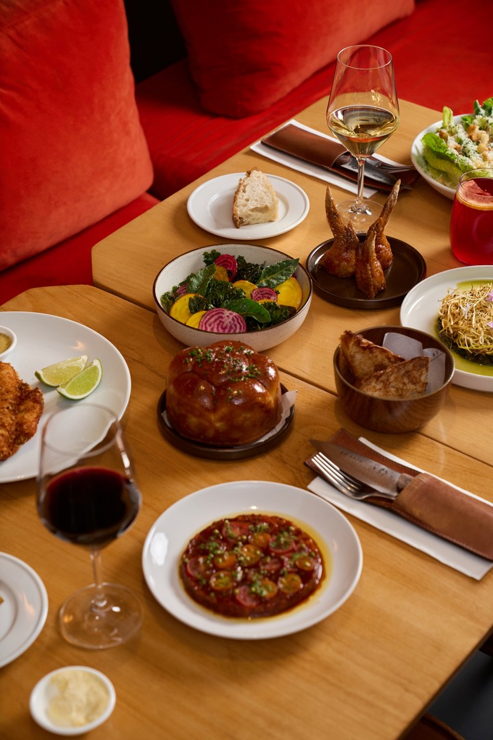 La Mesa, del chef Álvaro Romero