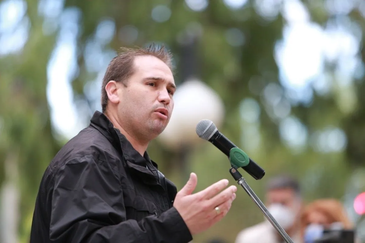 Gustavo Fita, CGT