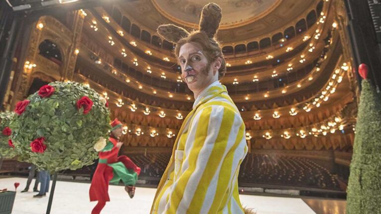 “Primera vez en el auditorio: una experiencia inolvidable”
