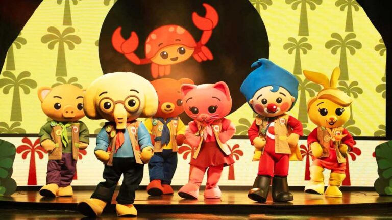Teatro para Todos: Éxito en Todas las Edades