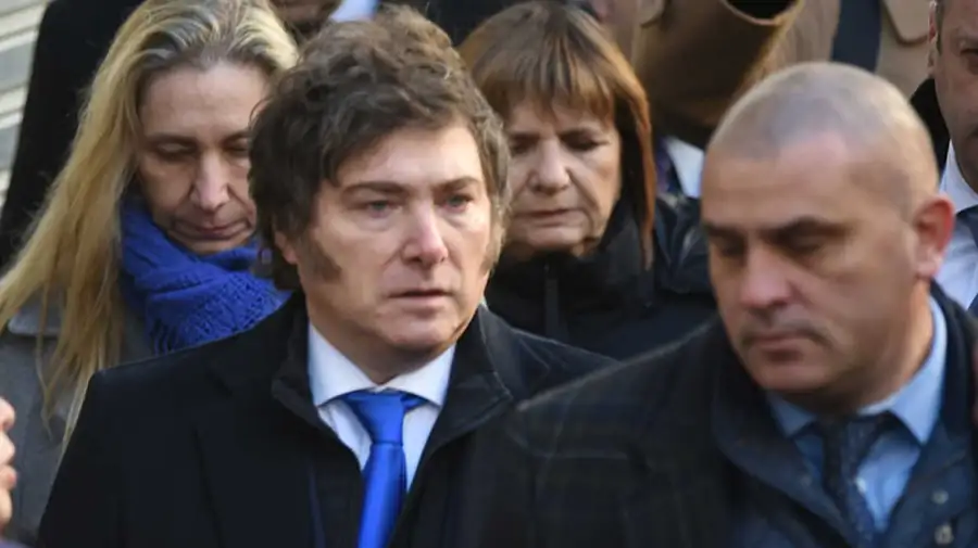Acto por los 31 años del atentado a la AMIA