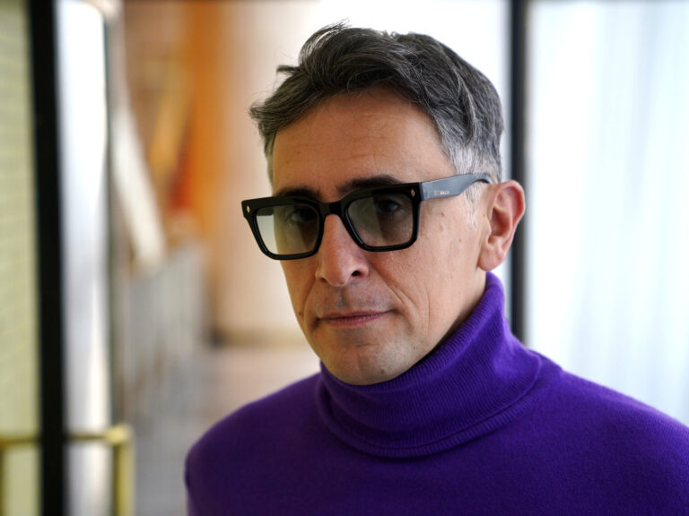 Franco Torchia: «Me alegra no estar limitado a una sola definición»