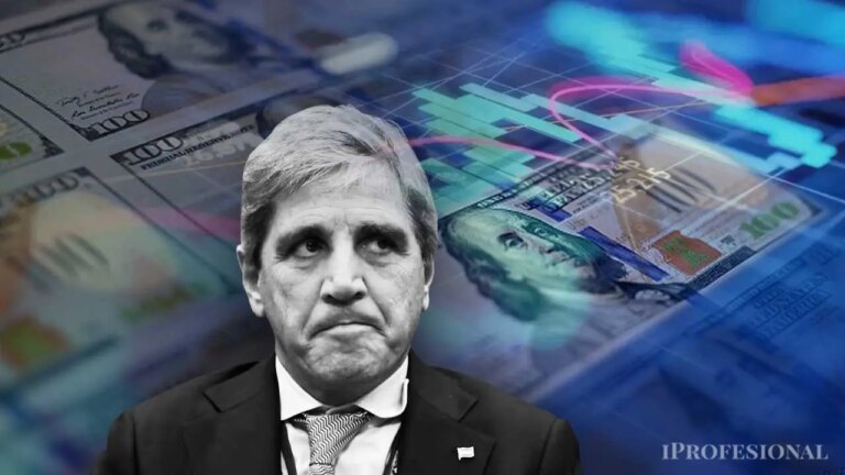 Wall Street aconseja a Caputo sobre el futuro del dólar en 2027