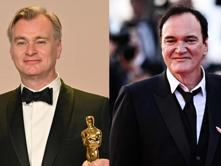 Christopher Nolan, director de ‘La Odisea’, expresa su decepción con Quentin Tarantino