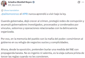 Comunicado Oficial.