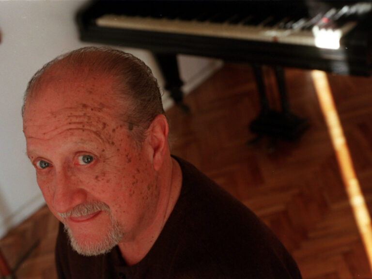 Fallece Pedro Ignacio Calderón, destacado director de orquesta argentino y alumno de Leonard Bernstein