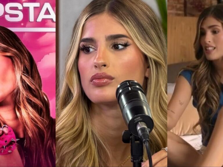 Juli Poggio: De tercera en GH a la estrella más codiciada de la televisión y el streaming