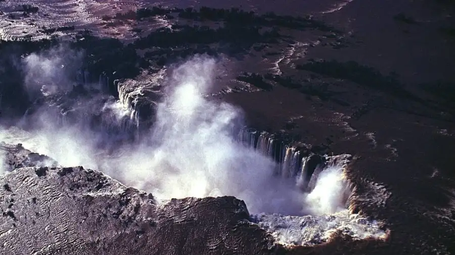 Garganta del Diablo