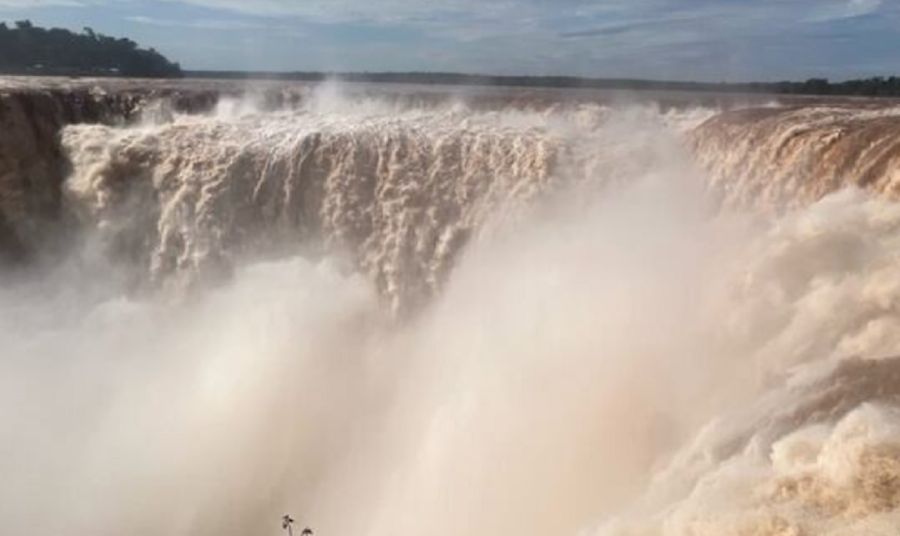 Cataratas de Iguazú