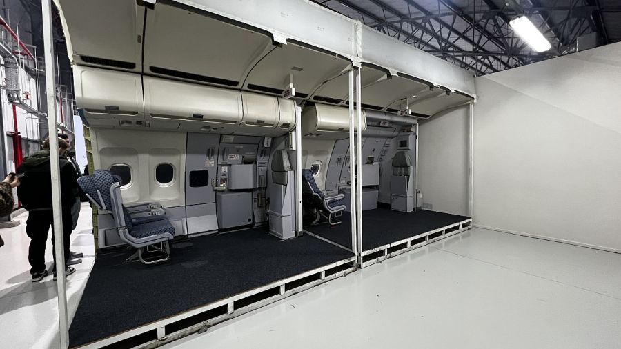 Centro de Formación Aerolíneas Argentinas