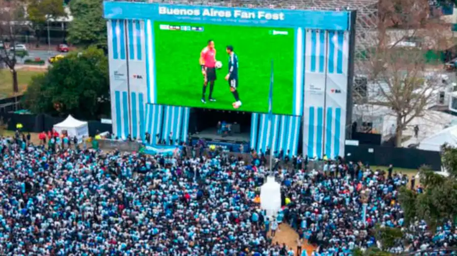 Fan Fest Mundial 2026