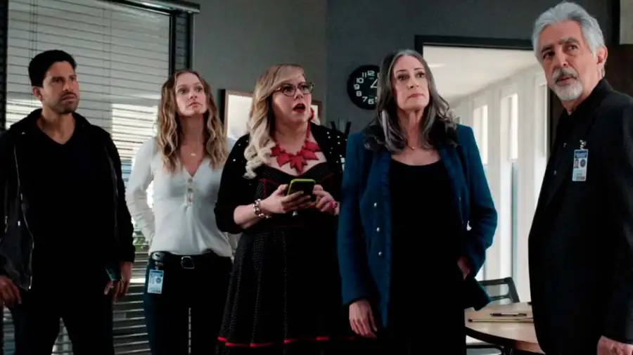 Criminal Minds