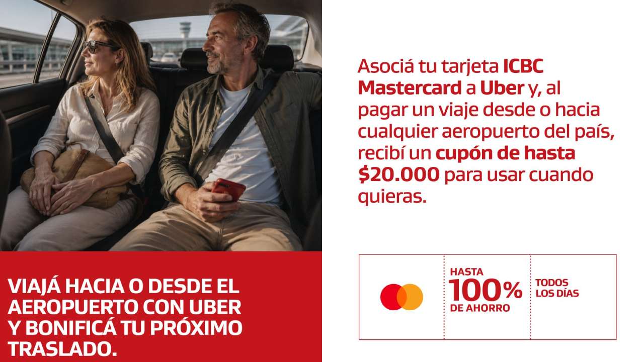 ICBC promociones