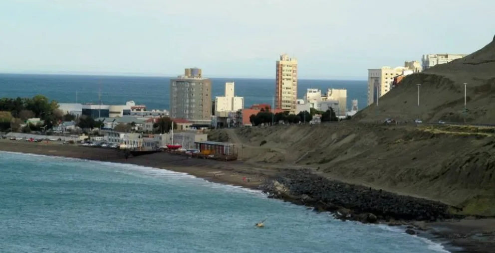 Clima en Comodoro Rivadavia
