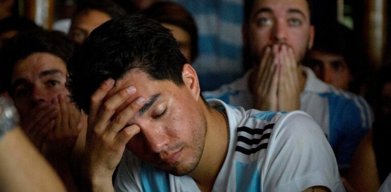Adiós al ‘delay’ mundialista: una breve reflexión antes del lunes