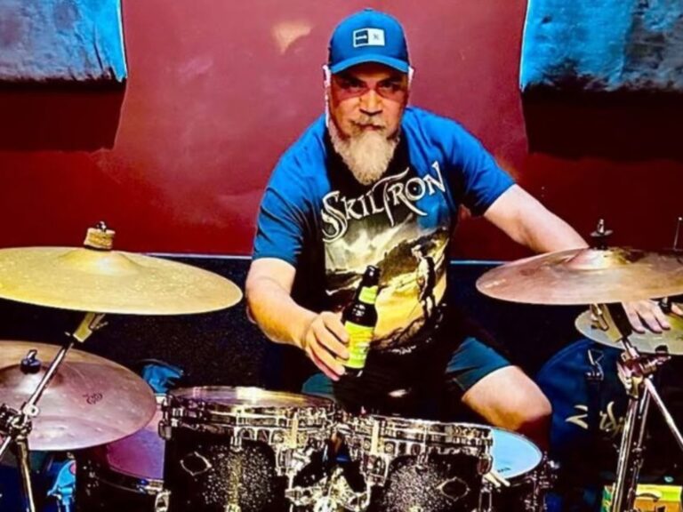 Fallece Claudio «Pato» Strunz, icónico baterista de Hermética y Malón, pionero del heavy metal argentino