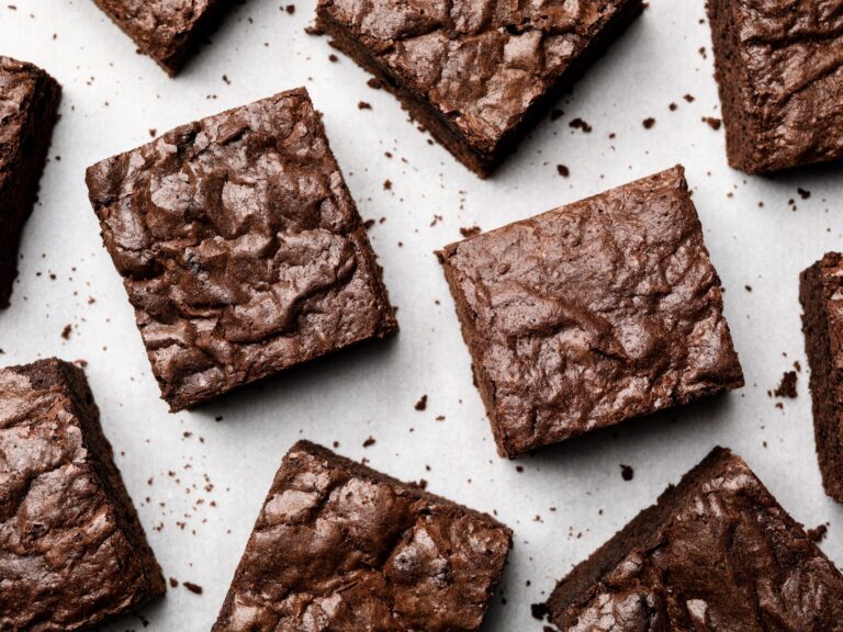 Las 3 recetas de brownie más populares: clásico, con cacao en polvo y sin gluten