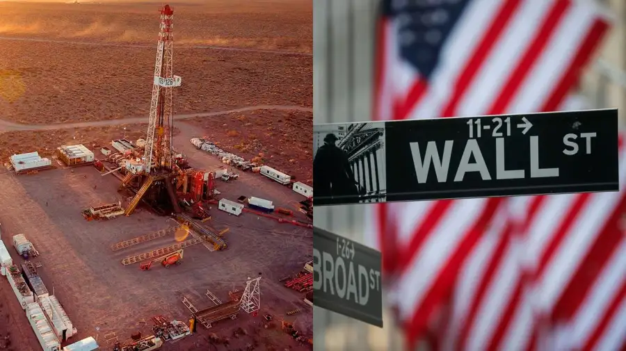 Vaca Muerta en Wall Street