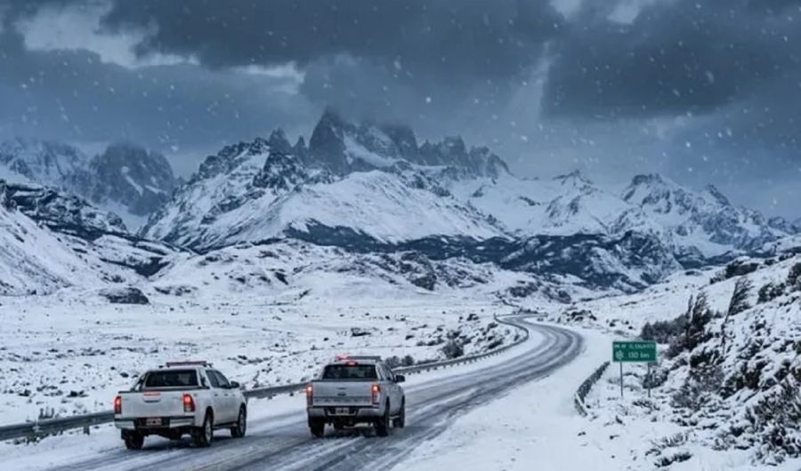Nevada en Bariloche