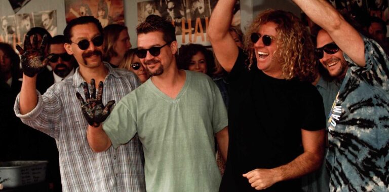 Los Caprichos Más Inusuales de las Estrellas en sus Camarines: De Van Halen a Paul McCartney