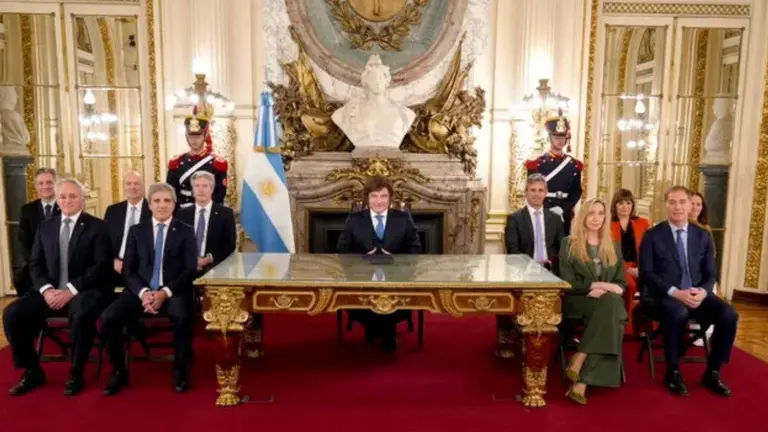 Panorama económico actual