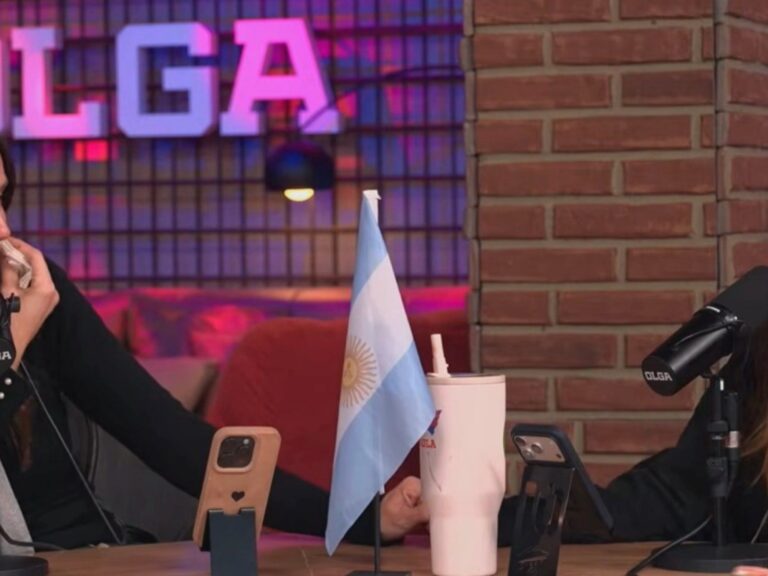 Conoce a Luli González: La ‘hija’ que Paula Chaves despidió entre lágrimas en el streaming