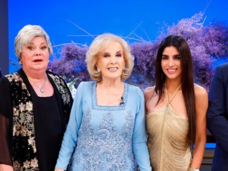 Sábado de Éxitos: La Selección Argentina Brilló en la Tele y Mirtha se Quedó atrás