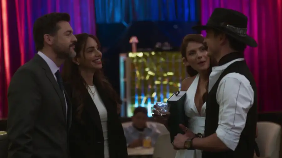 Serie La Mujer Prohibida