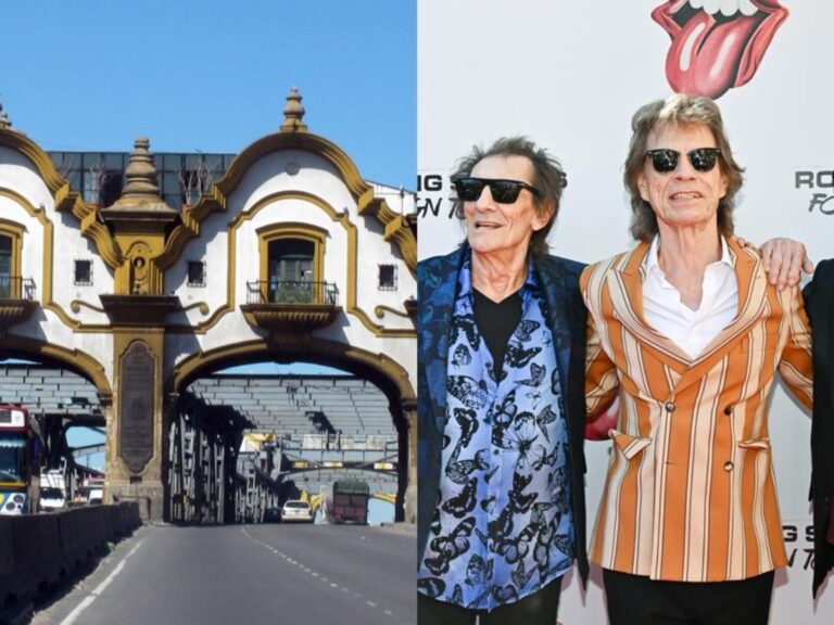 ¡Sorpresa en el videoclip de The Rolling Stones! Filmaron en Puente Alsina, Argentina
