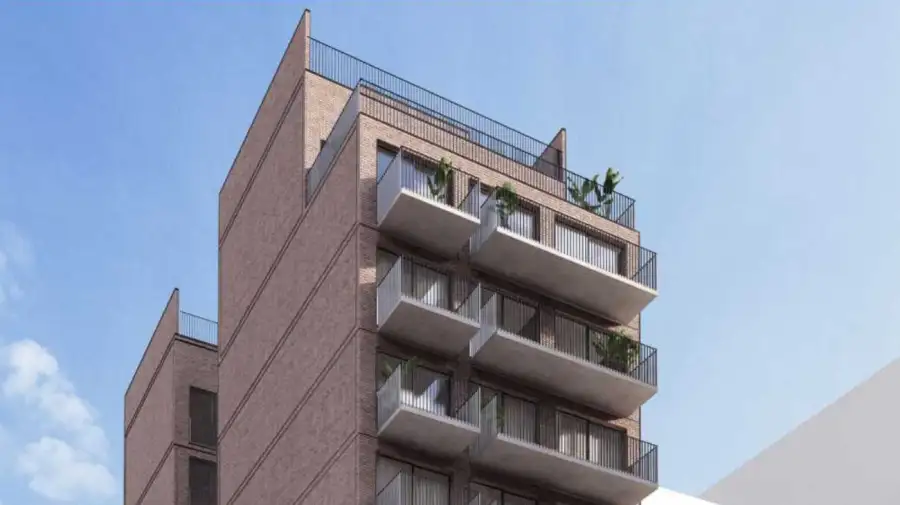 Edificio en Palermo