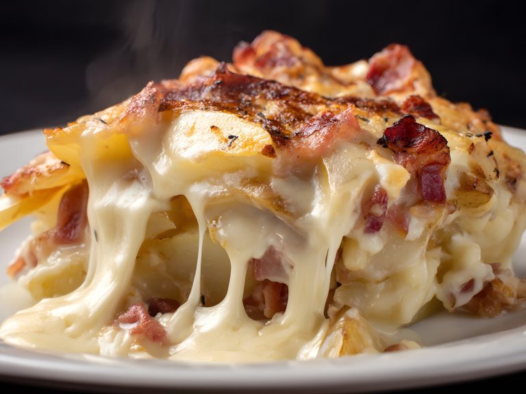 Deliciosas y Económicas: Las Mejores Recetas de Papa con Queso