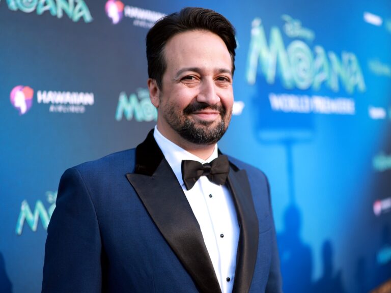 Lin-Manuel Miranda: El genio detrás de Disney y Broadway que sigue brillando