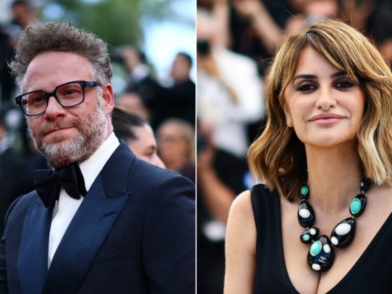 Seth Rogen explica su gratitud y disculpas a Penélope Cruz en una escena íntima de ‘La invitación’