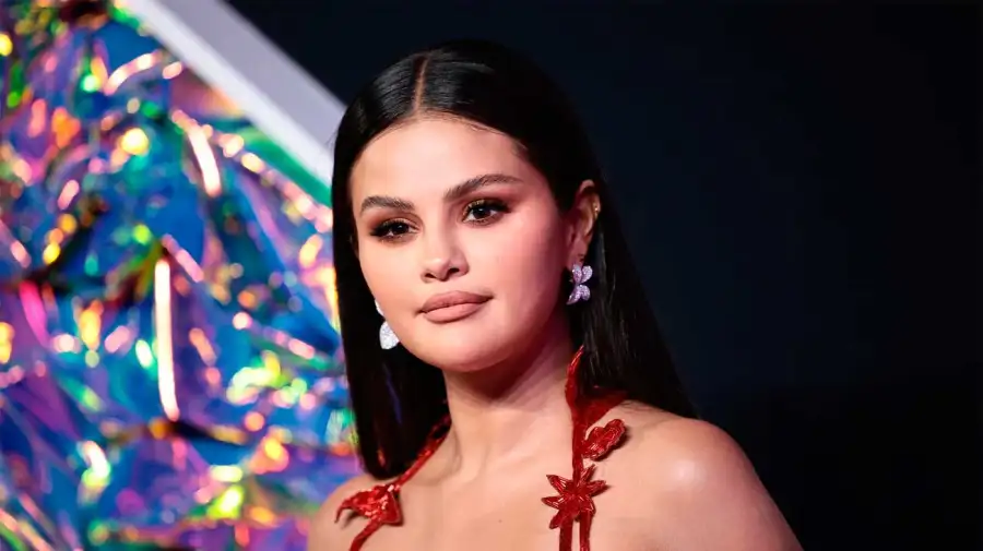 Selena Gomez en Instagram
