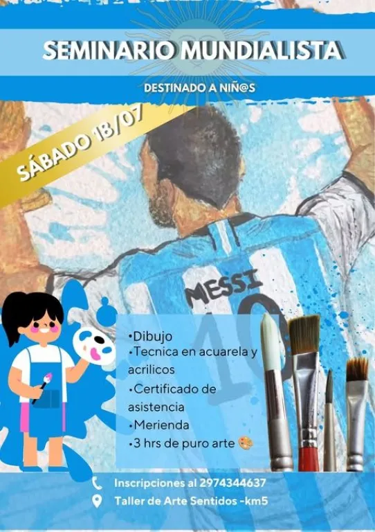Taller de Arte Sentidos
