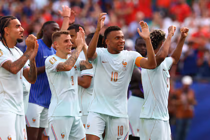 Francia es un hipotético rival de la selección argentina en el Mundial 2026; los galos ya están en semifinales
