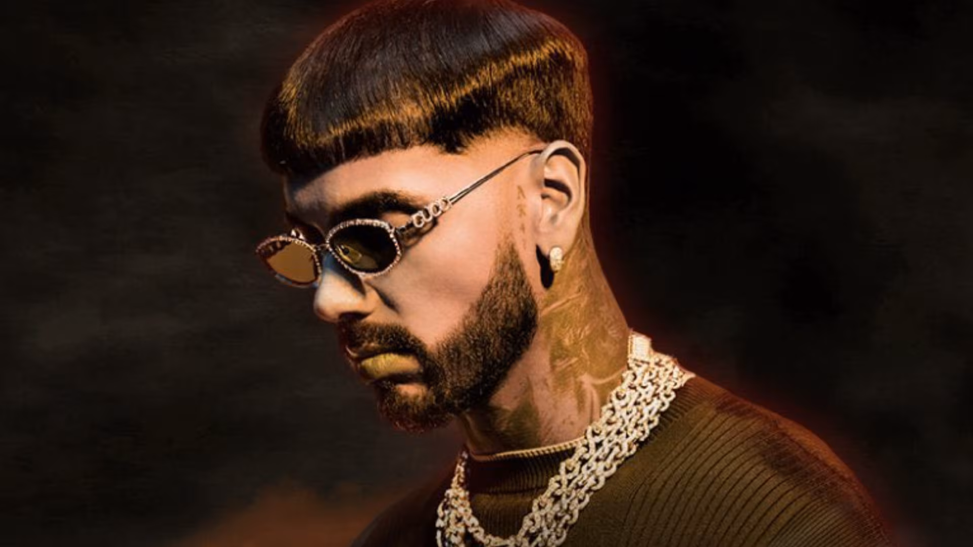 Anuel AA en La Velada del Año 6
