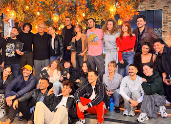 La nueva temporada de MasterChef Celebrity Colombia 2026 presume elenco variado y ambiente de camaradería
