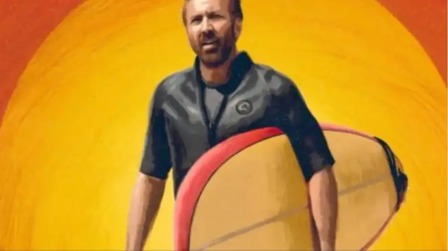 The Surfer
