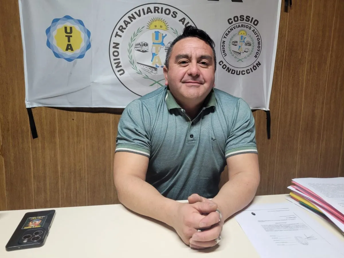 Alejandro Quinteros, UTA